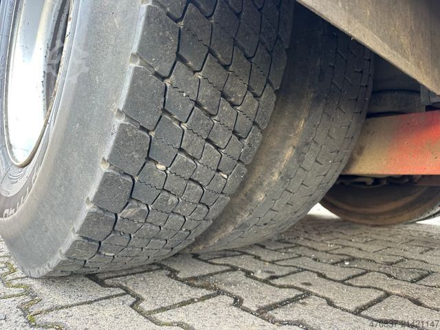 Garbage truck MERCEDES-BENZ Arocs 3240 / 8x2x6 / Faun Rotopresss