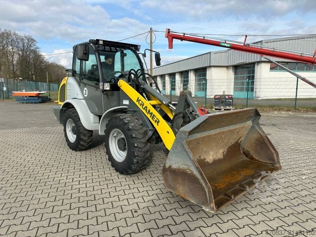 Wheel loader KRAMER 8085