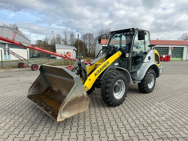 Wheel loader KRAMER 8085