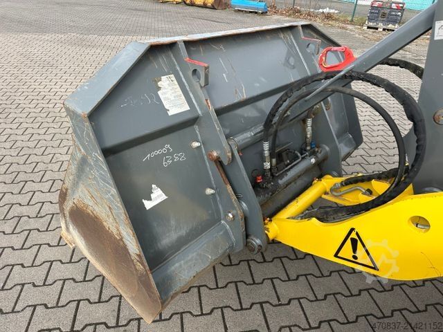 Wheel loader KRAMER 8085