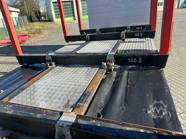 Logging truck MAN TGX 26.580 6x4 / Kurzholz / Tajfun 150Z96