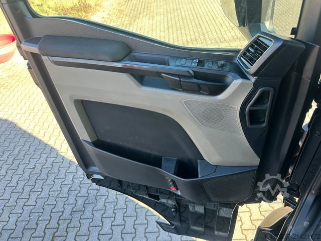 Logging truck MAN TGX 26.580 6x4 / Kurzholz / Tajfun 150Z96