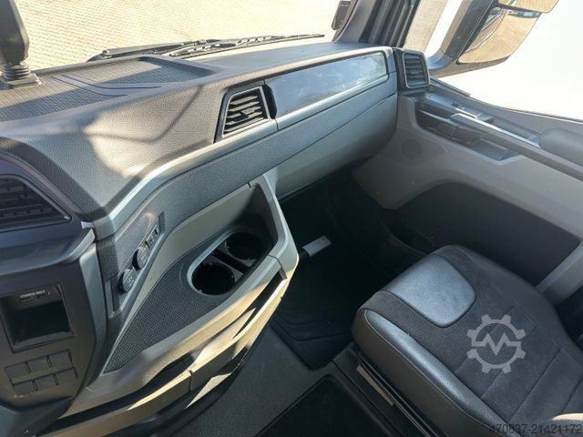 Logging truck MAN TGX 26.580 6x4 / Kurzholz / Tajfun 150Z96