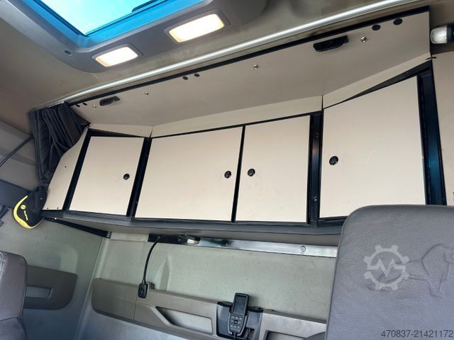 Logging truck MAN TGX 26.580 6x4 / Kurzholz / Tajfun 150Z96