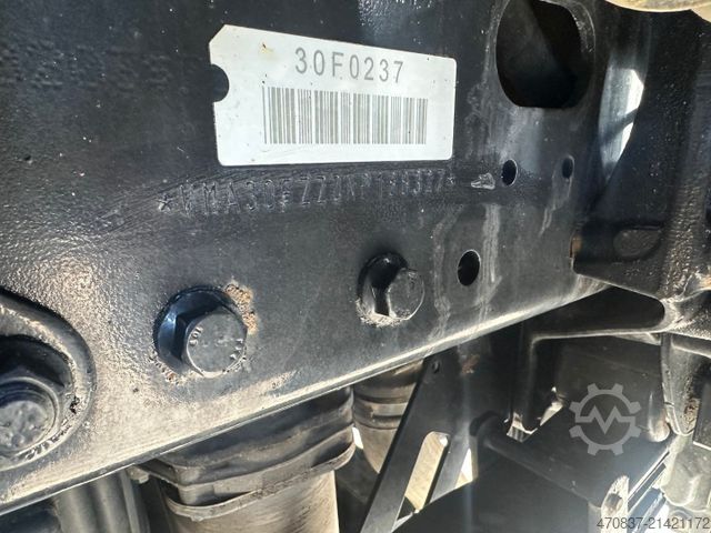 Logging truck MAN TGX 26.580 6x4 / Kurzholz / Tajfun 150Z96