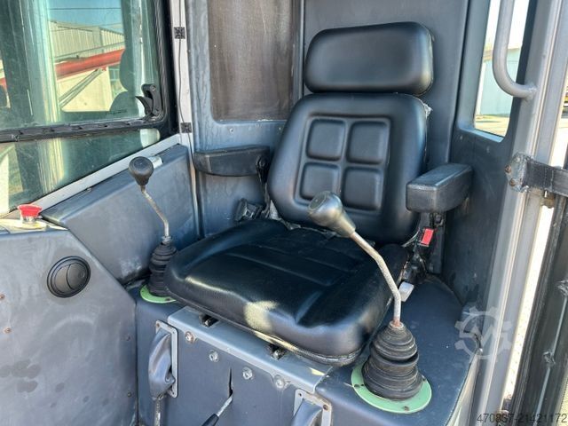 Logging truck MAN TGX 26.580 6x4 / Kurzholz / Tajfun 150Z96