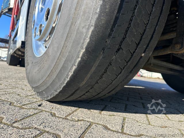 Logging truck MAN TGX 26.580 6x4 / Kurzholz / Tajfun 150Z96