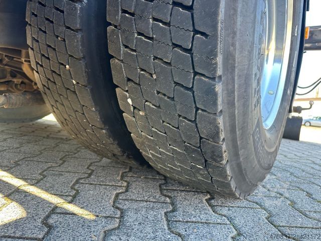 Logging truck MAN TGX 26.580 6x4 / Kurzholz / Tajfun 150Z96