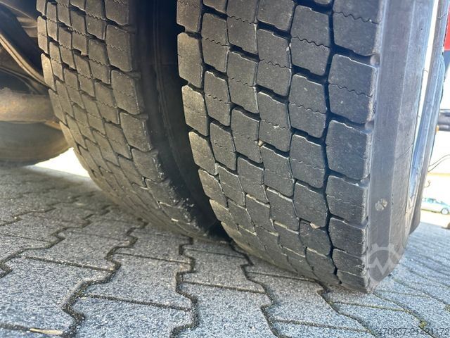 Logging truck MAN TGX 26.580 6x4 / Kurzholz / Tajfun 150Z96