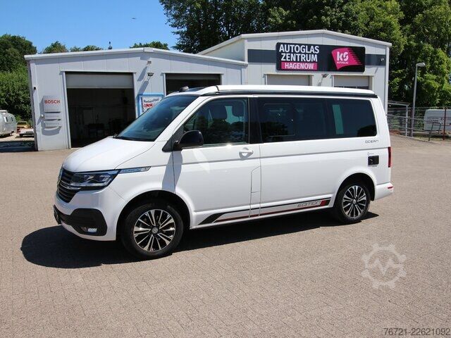 Van VW T6.1 California Ocean Edition NAVI+LED+KAMERA