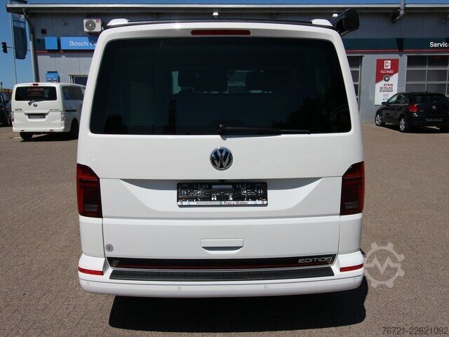 Van VW T6.1 California Ocean Edition NAVI+LED+KAMERA
