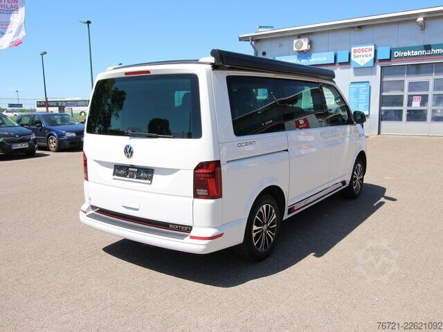 Van VW T6.1 California Ocean Edition NAVI+LED+KAMERA