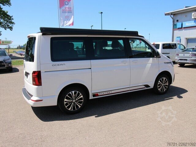 Van VW T6.1 California Ocean Edition NAVI+LED+KAMERA