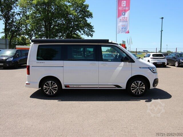 Van VW T6.1 California Ocean Edition NAVI+LED+KAMERA