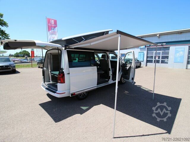 Van VW T6.1 California Ocean Edition NAVI+LED+KAMERA