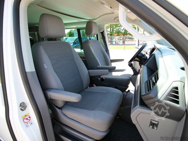 Van VW T6.1 California Ocean Edition NAVI+LED+KAMERA