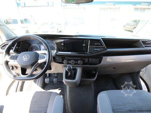 Van VW T6.1 California Ocean Edition NAVI+LED+KAMERA