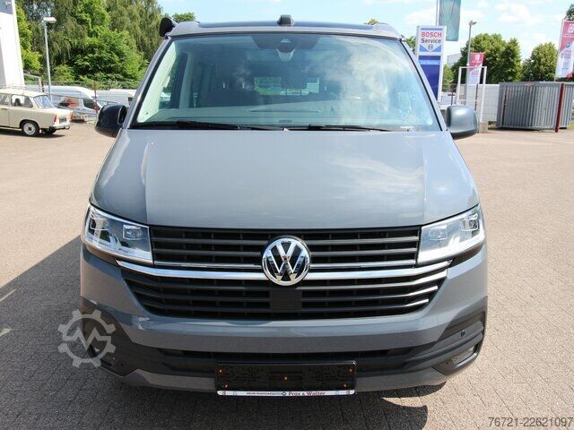 Van VW T6.1 California Ocean Edition NAVI+LED+KAMERA