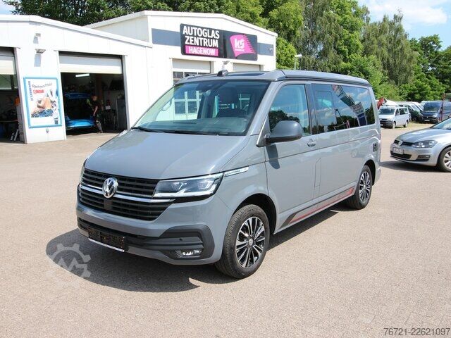 Van VW T6.1 California Ocean Edition NAVI+LED+KAMERA