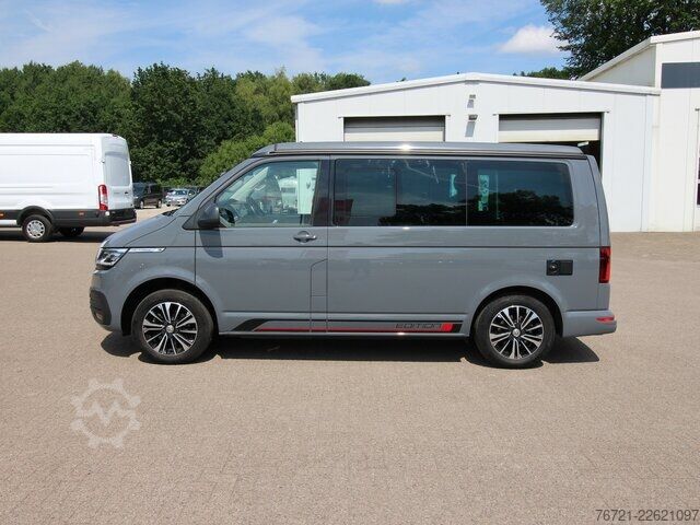 Van VW T6.1 California Ocean Edition NAVI+LED+KAMERA