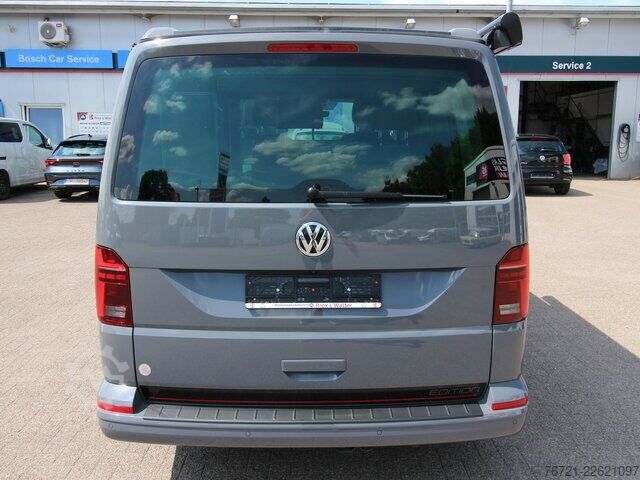 Van VW T6.1 California Ocean Edition NAVI+LED+KAMERA
