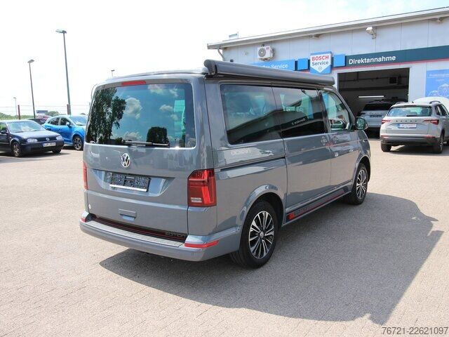 Van VW T6.1 California Ocean Edition NAVI+LED+KAMERA