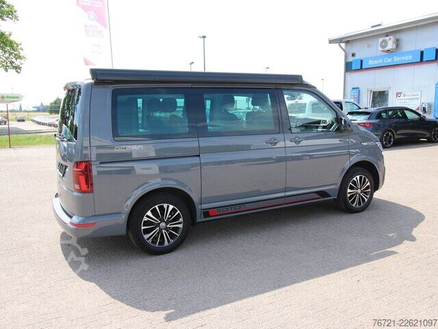 Van VW T6.1 California Ocean Edition NAVI+LED+KAMERA