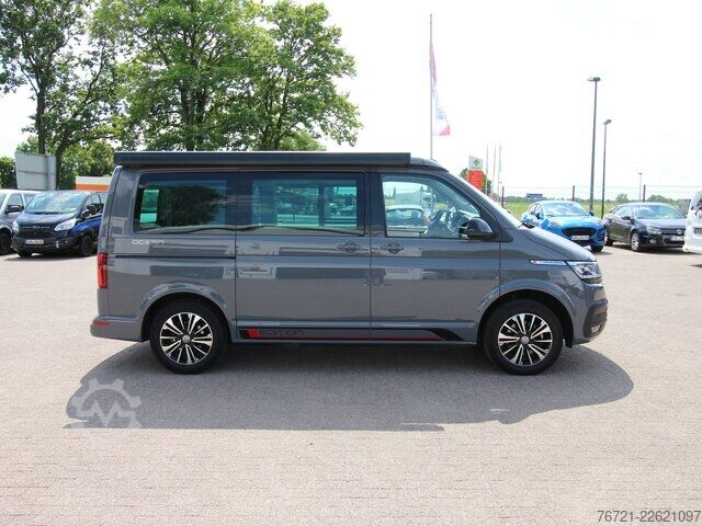 Van VW T6.1 California Ocean Edition NAVI+LED+KAMERA