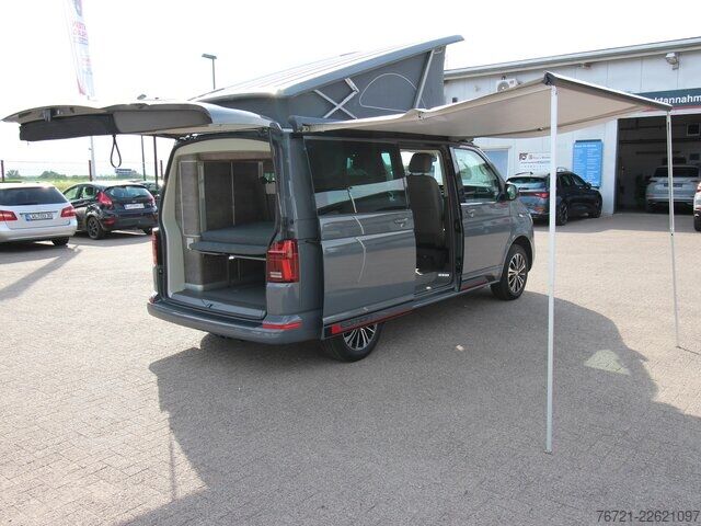 Van VW T6.1 California Ocean Edition NAVI+LED+KAMERA