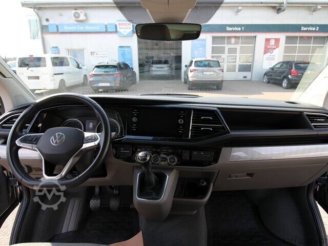 Van VW T6.1 California Ocean Edition NAVI+LED+KAMERA