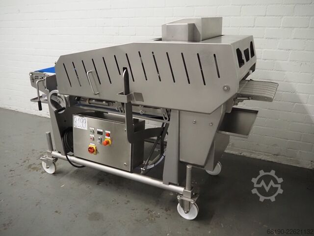 Fleischpresse Alco ASP400HDN (fully overhauled)