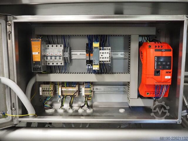 Fleischpresse Alco ASP400HDN (fully overhauled)