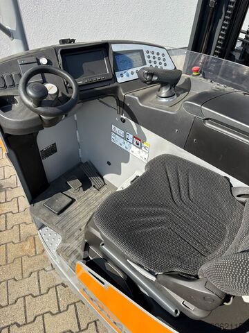 Schubmaststapler Still FM-X14