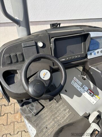 Schubmaststapler Still FM-X14