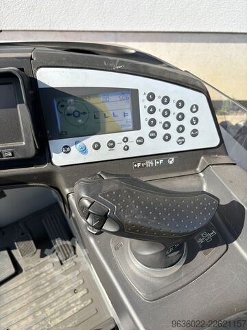 Schubmaststapler Still FM-X14