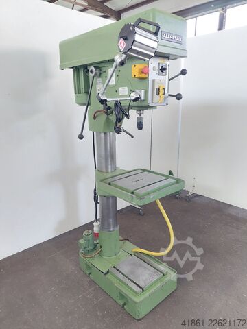 Hochl. Säulenbohrmaschine ALZMETALL AX 4 SV