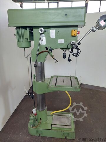 Hochl. Säulenbohrmaschine ALZMETALL AX 4 SV
