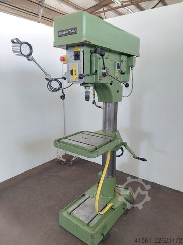 Hochl. Säulenbohrmaschine ALZMETALL AX 4 SV