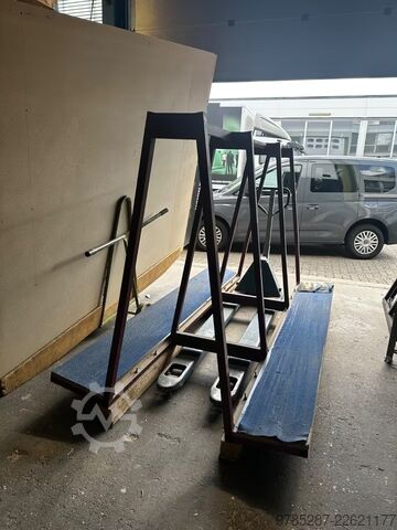 Double-sided sheet racks / slanted racks Unbekannt 