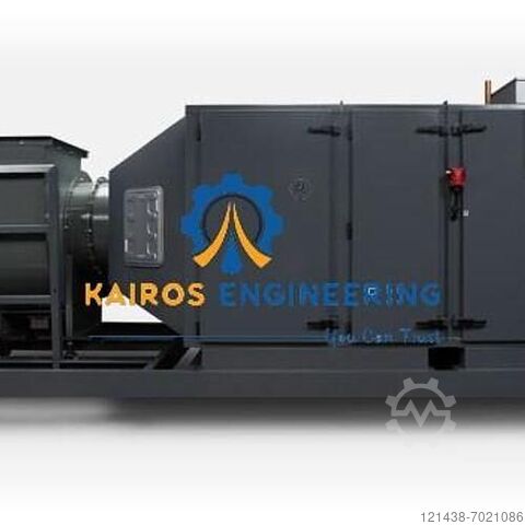 Air Filter Electrostatic Precipitator Kairos Engineering Srl ESP