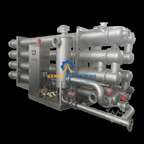 Recovery Energy from Hot Wastewater Kairos Engineering Srl