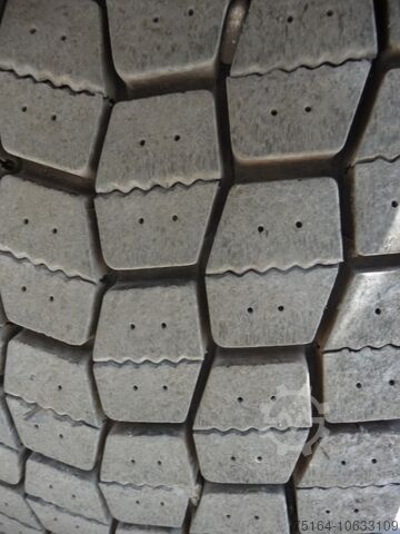 Fahrgestell MAN TGX 26.440 6x2 Nachlauflenkachse