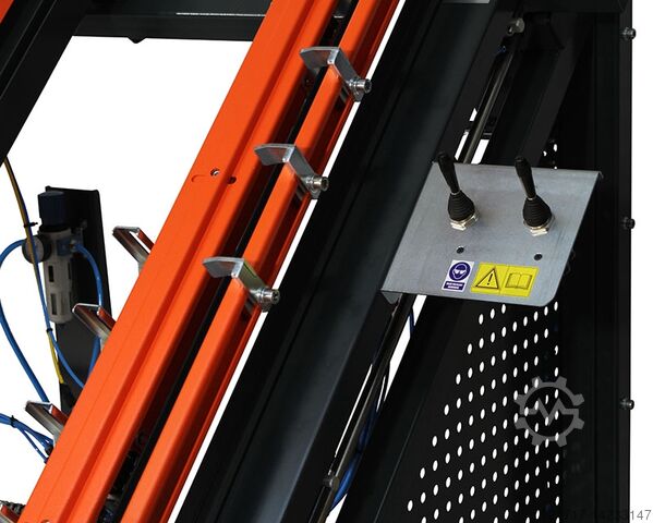 Stroj na výrobu drevených paliet PROFIX PT-2800