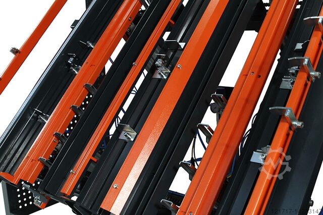 Stroj na výrobu drevených paliet PROFIX PT-2800