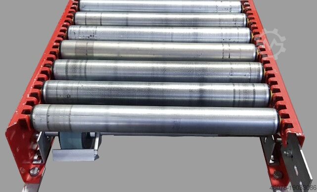 Roller conveyors FAS 17000-510-450