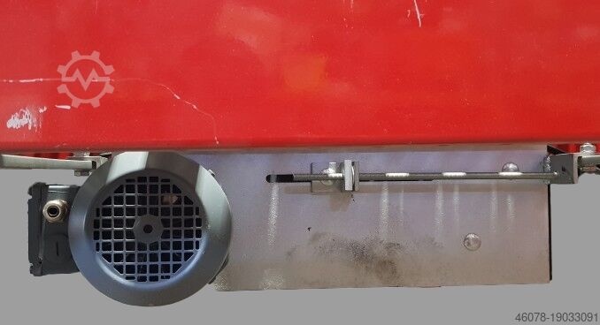 Förderanlage Rollenbahnen Rollenförderer FAS 18000-510-450