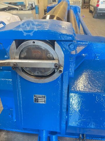 Rollmaschine JAMMES PROMECAM HC 1310
