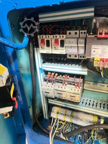 Rollmaschine JAMMES PROMECAM HC 1310