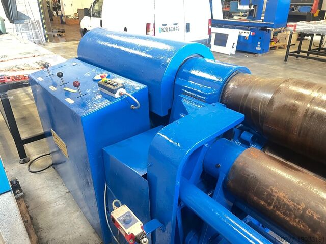 Rollmaschine JAMMES PROMECAM HC 1310