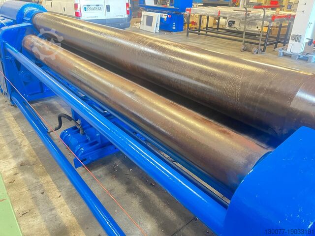 Rollmaschine JAMMES PROMECAM HC 1310